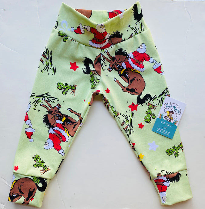 Salty in the Saddle Pants | 9-12M