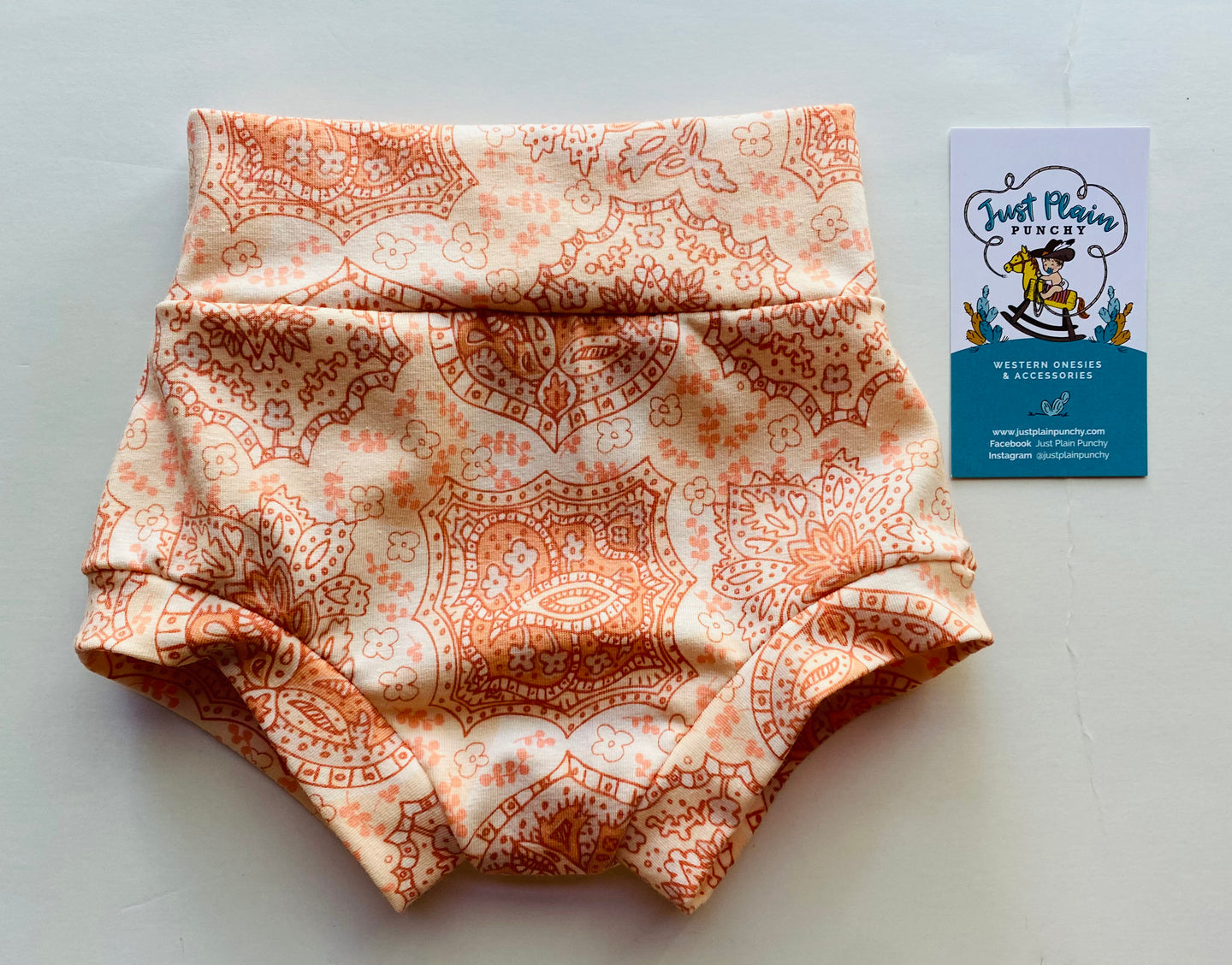 Paisley Britches | 0-3M